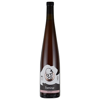 2022 ファビュラス フォエミネ ピノグリージョ(オレンジワイン)  / ファビュラスN ◎(Fabulas Foeminae Pinot Grigio 2022 ◎)